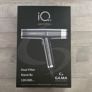 iQ3 perfetto hair dryer